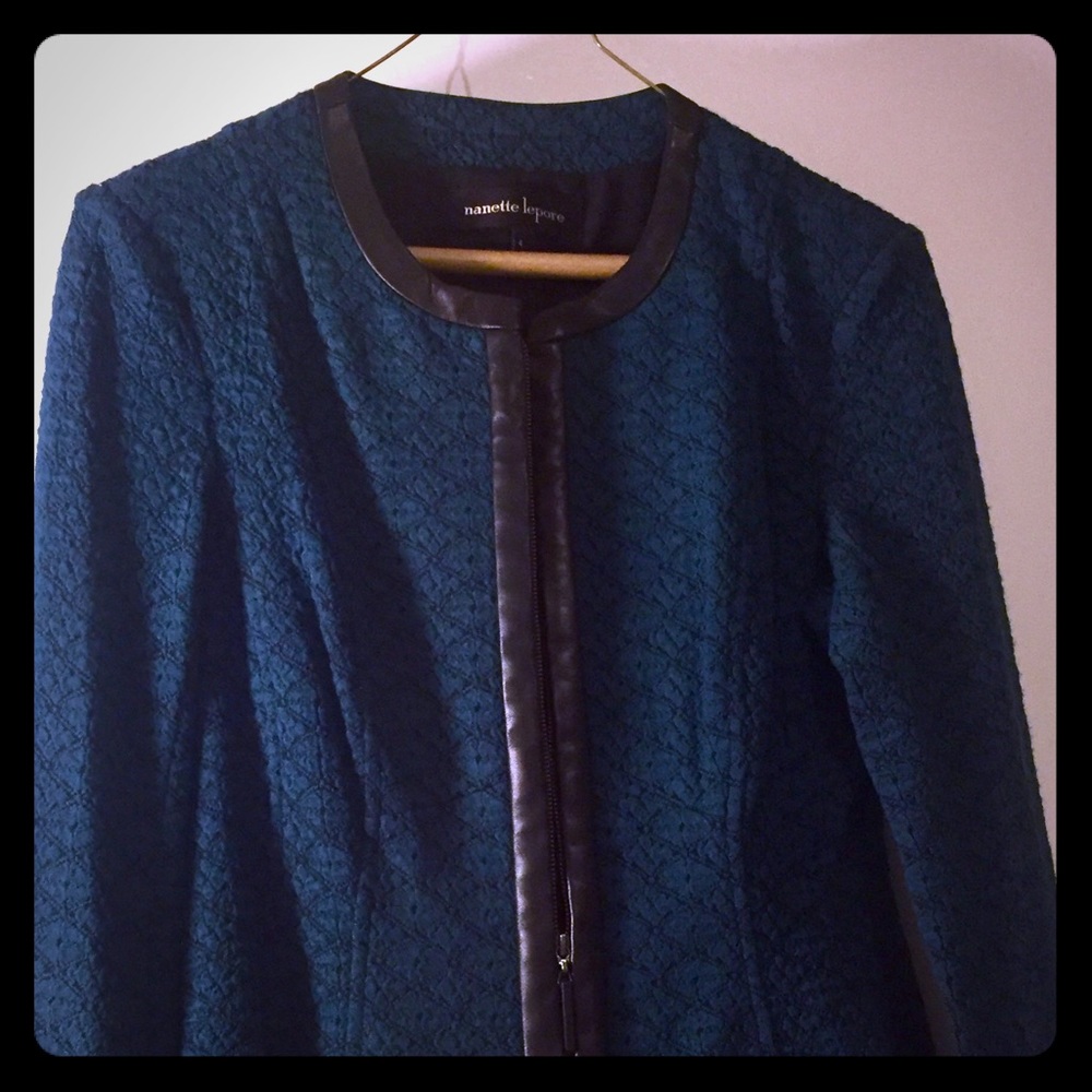Suit jacket